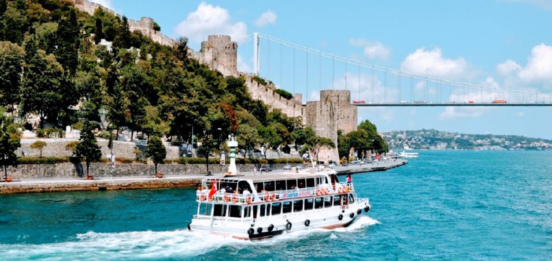 السياحة في تركيا 2024: شركة مقام للسياحة - جوله صباح اسطنبول