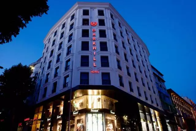 Istanbul Lalali 4-star hotels