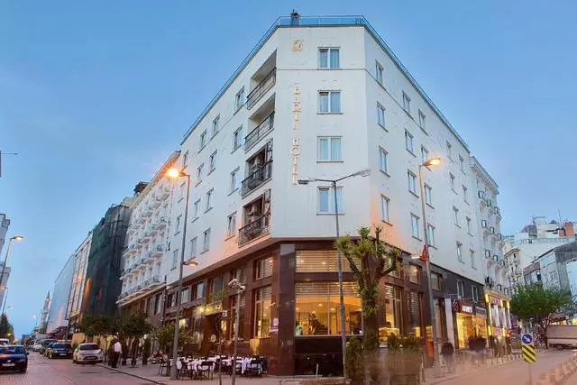 Laleli Istanbul hotels