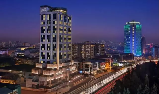 Besiktas Istanbul hotels