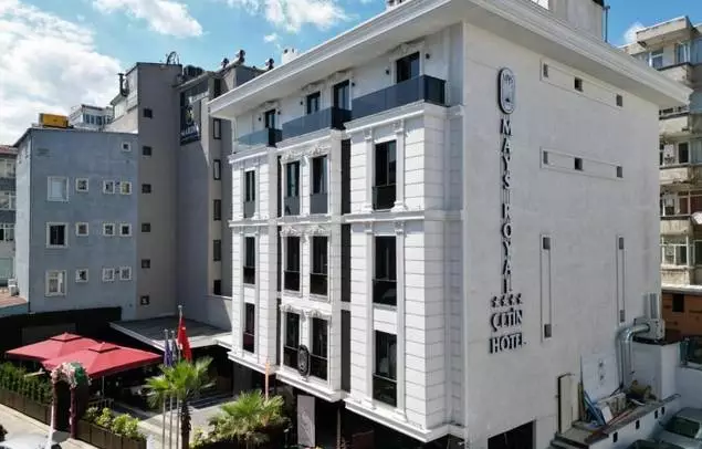 Aksaray Istanbul hotels