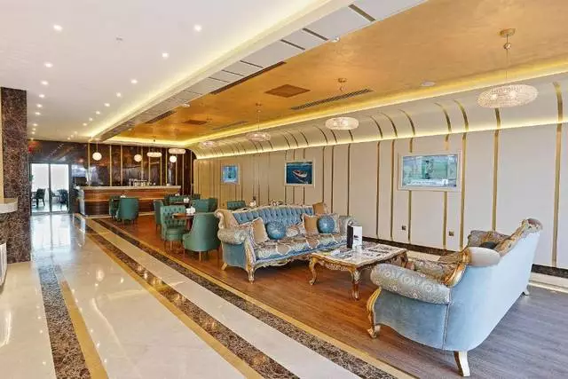 Istanbul 5 star hotels