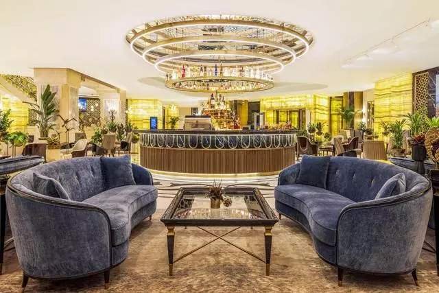 The most luxurious hotels in Istanbul