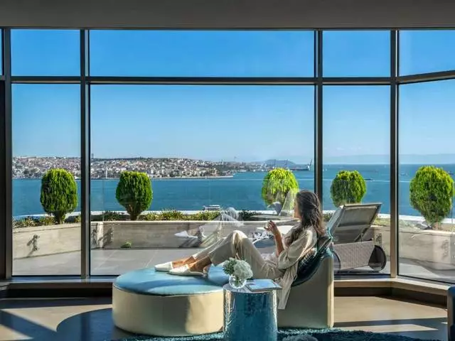 The most luxurious hotels in Istanbul