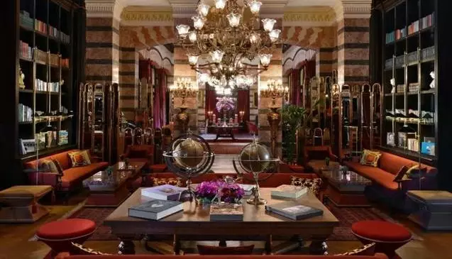 The most luxurious hotels in Istanbul