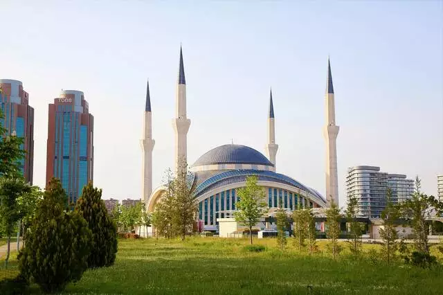 افضل الاماكن السياحية في انقرة