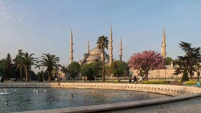 افضل مكتب سياحة في اسطنبول