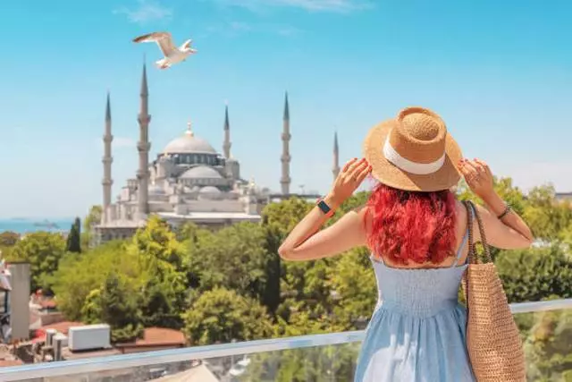 عروض سياحية في تركيا في فصل الصيف