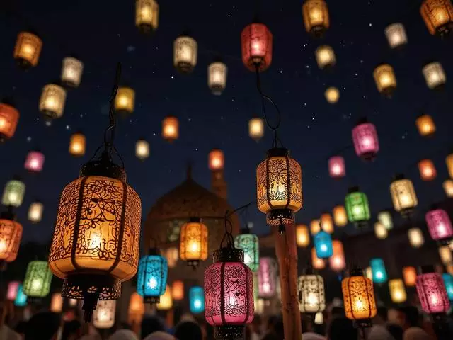 عيد الأضحى في تركيا