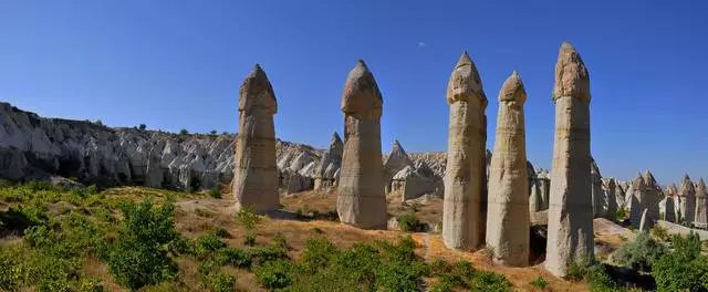 رحلة كابادوكيا التركية