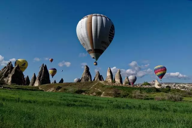 Cappadocia Turkey trip