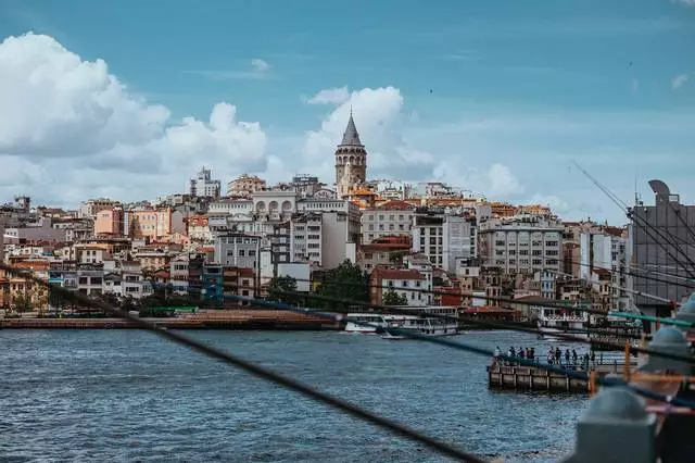 رحلة اسطنبول