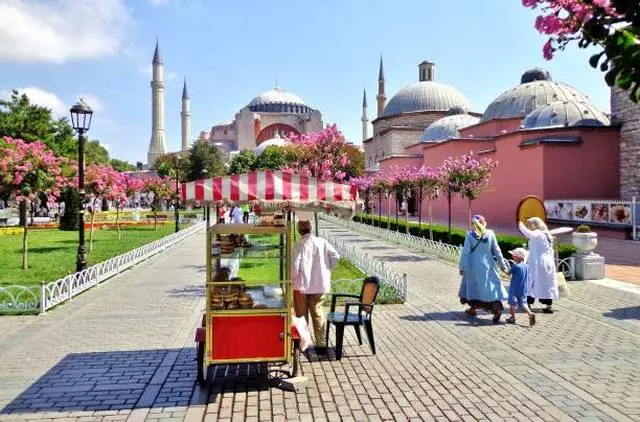افضل رحلات في تركيا