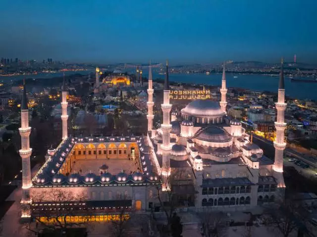 افضل برامج سياحية في تركيا
