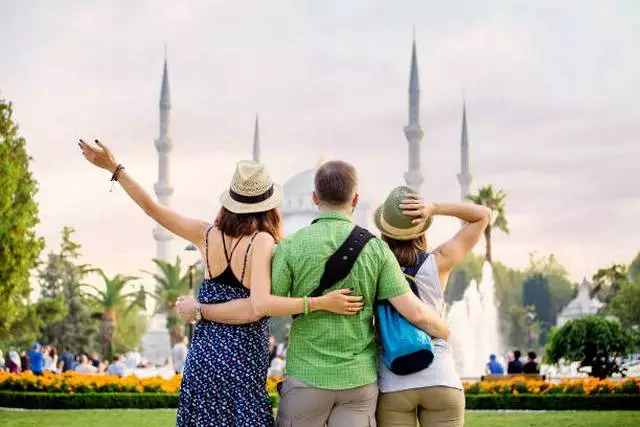 افضل البرامج السياحية في تركيا
