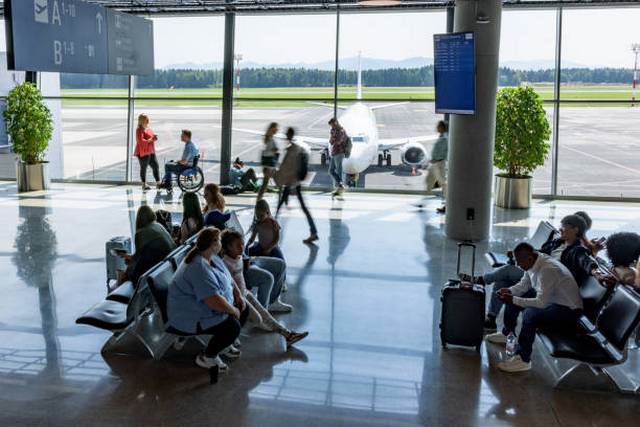 الاستقبال من مطار اسطنبول