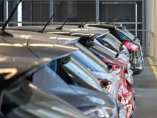 تأجير سيارة في تركيا