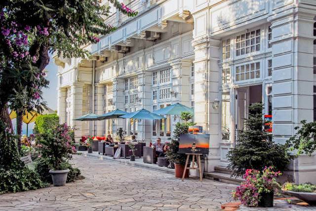 رحلة جزر الاميرات اسطنبول