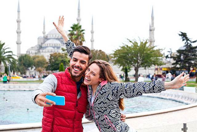 برنامج سياحي في اسطنبول 15 يوم