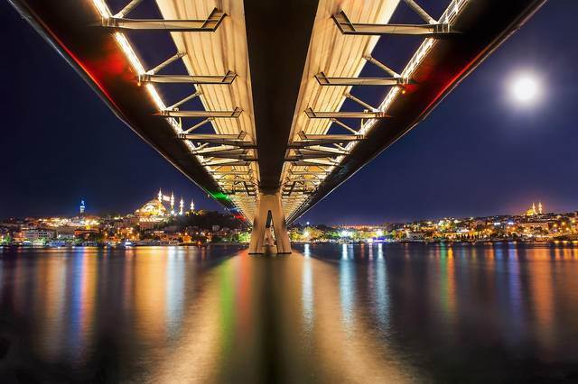 برنامج سياحي اسطنبول 8 ايام