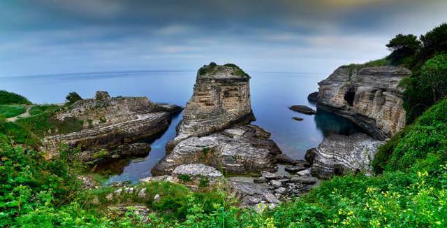 رحلة ازميت تركيا