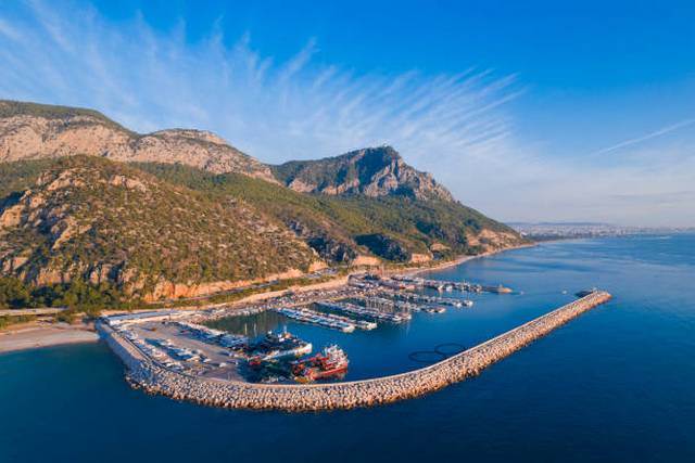 رحلة ازميت تركيا