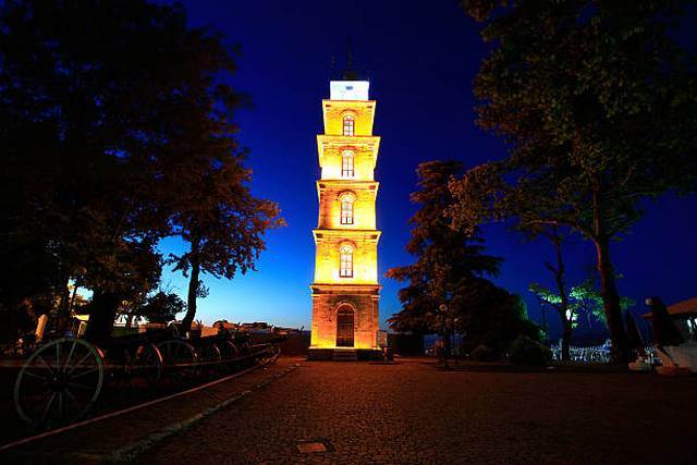 رحلات بورصة اليومية