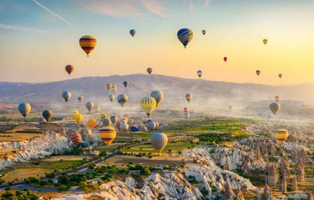 افضل وقت لزيارة تركيا للعوائل من الخليج