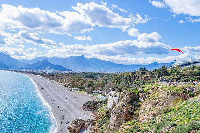 افضل وقت لزيارة تركيا للعوائل من الخليج