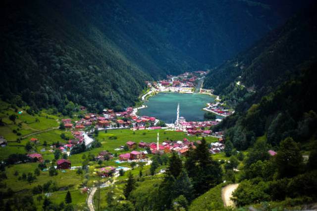 افضل مكان في تركيا للعوائل