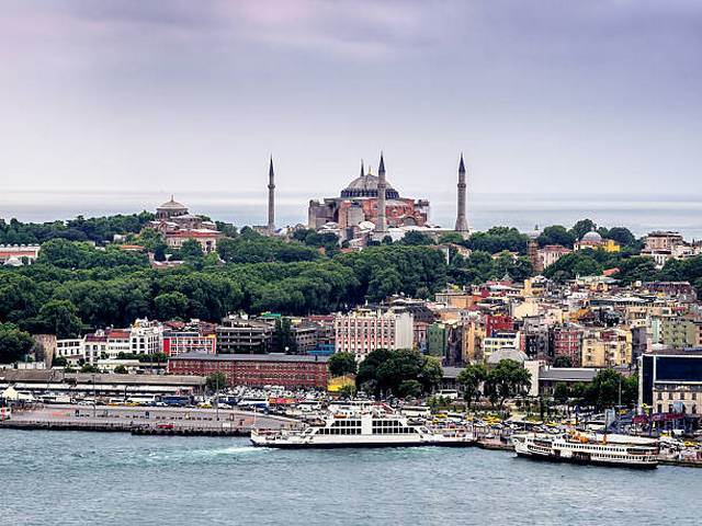 توصيل من مطار اسطنبول