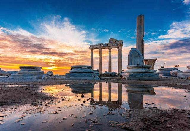 افضل عروض السفر الى تركيا