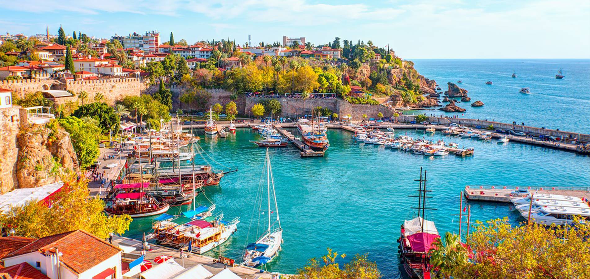 السياحة في تركيا 2024: شركة مقام للسياحة - بودروم