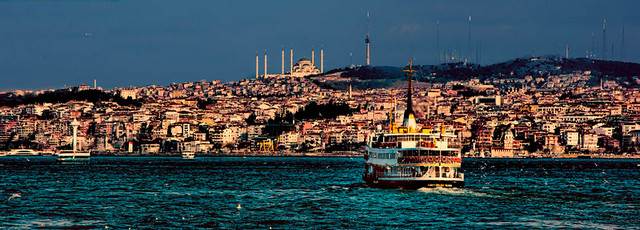 السياحة في تركيا 2024: شركة مقام للسياحة - رحلات يومية