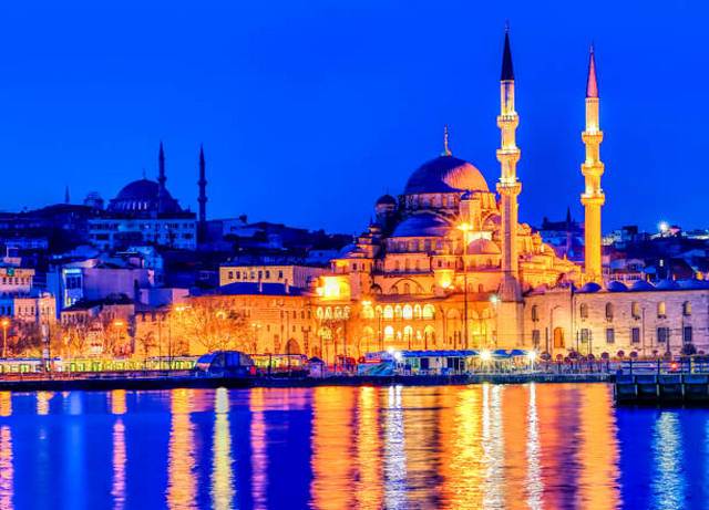 السياحة في تركيا 2024: شركة مقام للسياحة - برامج سياحية