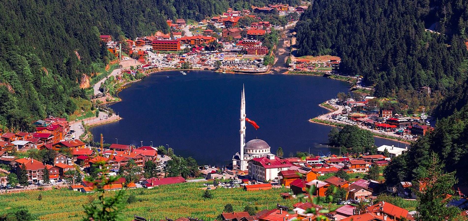 السياحة في تركيا 2021: شركة مقام للسياحة - اوزنجول  متعة الناظر 