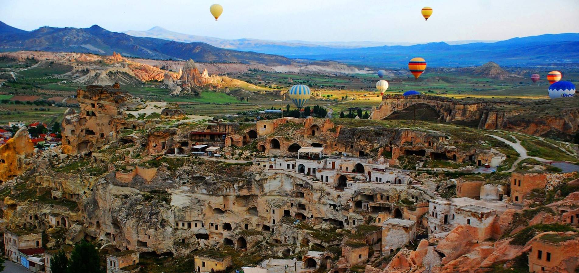 السياحة في تركيا 2021: شركة مقام للسياحة - معالم سياحية