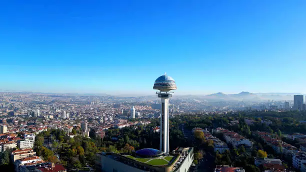 السياحة في تركيا 2025: شركة مقام للسياحة - افضل الاماكن السياحية في انقرة