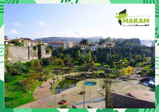 كم تبعد اوزنجول عن طرابزون