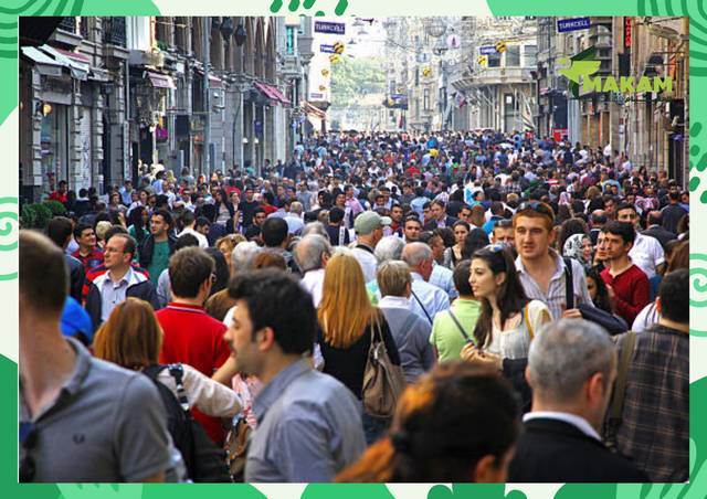 افضل وقت لزيارة تركيا للعوائل من الخليج