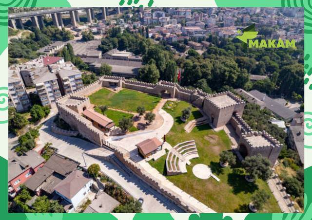 رحلة ازميت تركيا