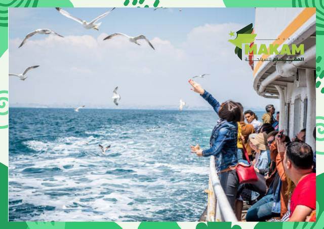 رحلة جزر الاميرات اسطنبول