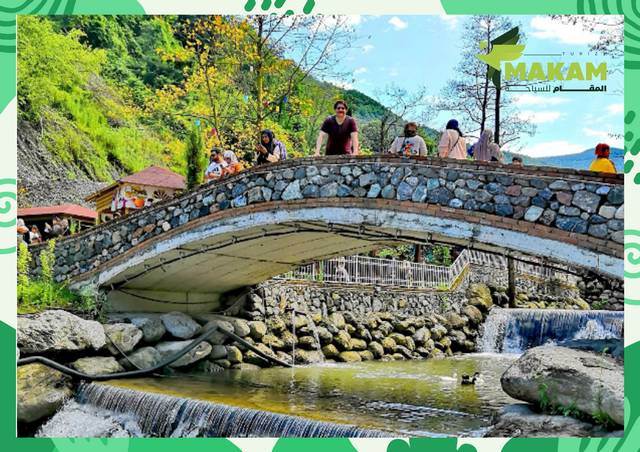 رحلة صبنجة والمعشوقية