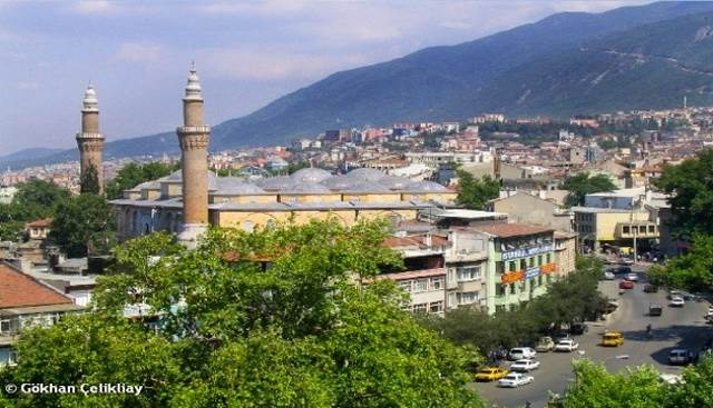 رحلات سياحية الى بورصة