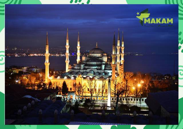 أفضل برنامج سياحي لاسطنبول لمدة 6 ايام 5 ليالي