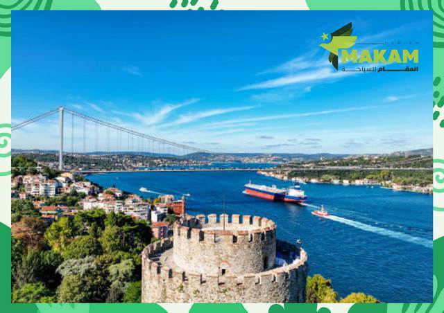 افضل برنامج سياحي في اسطنبول