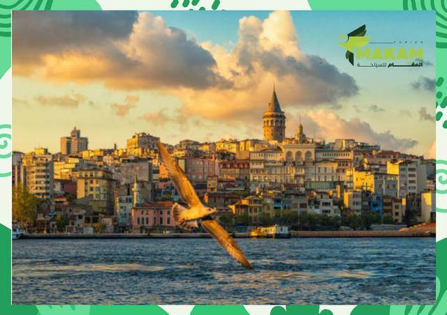 برنامج سياحي اسطنبول 10 ايام