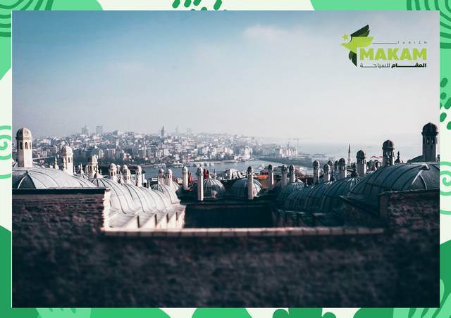 برنامج سياحي في اسطنبول لمدة 8 ايام