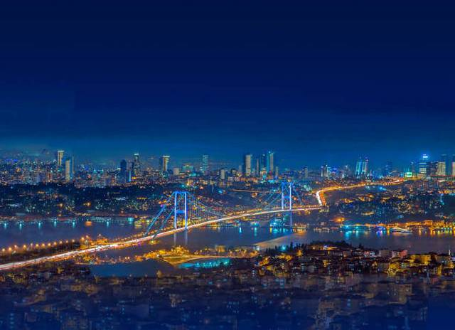 جدول سياحي في اسطنبول لمدة 5 ايام