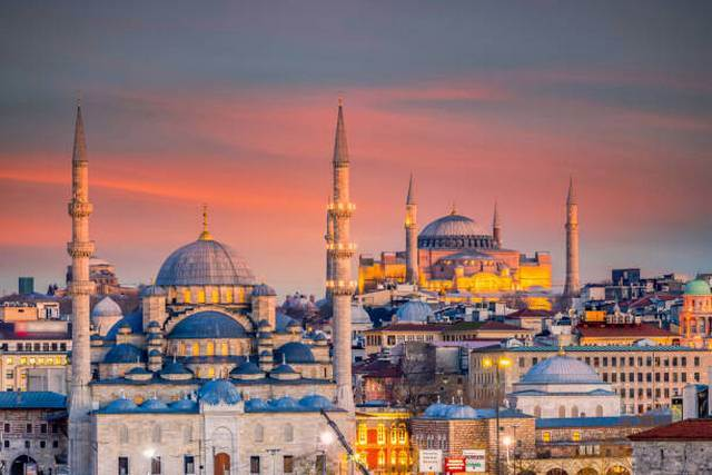 برنامج سياحي اسطنبول بورصة سبانجا